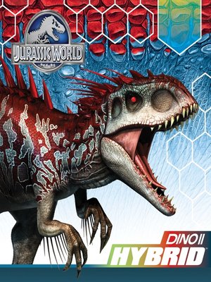 cover image of Jurassic World Hybrids!